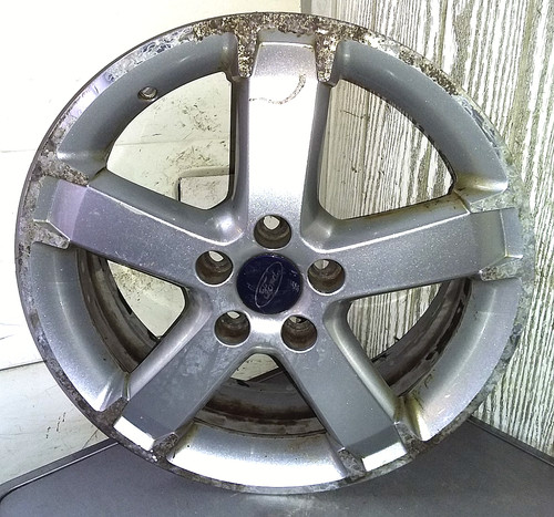 Ford focus x17 alloy - focus, 6.5"x17"