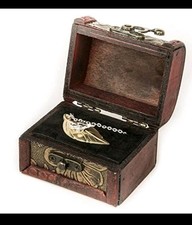 QMx Firefly 14k Plated