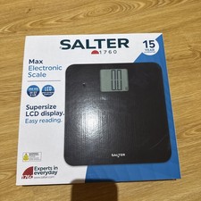 Salter Max 250kg Capacity with
