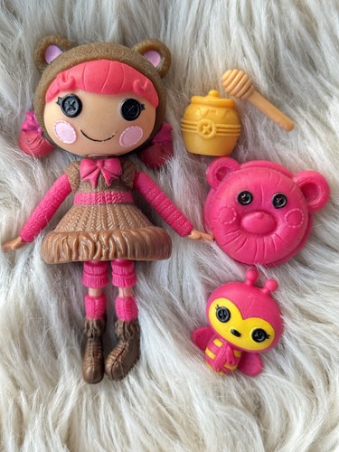 Lalaloopsy mini teddy bear - mini,