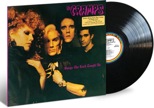 The cramps songs - the, lord