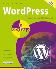 WordPress in easy steps, 2nd