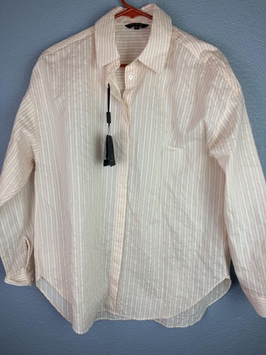Massimo dutti shirt mens small - massimo,