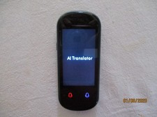 RAVIAD Language Translator Device