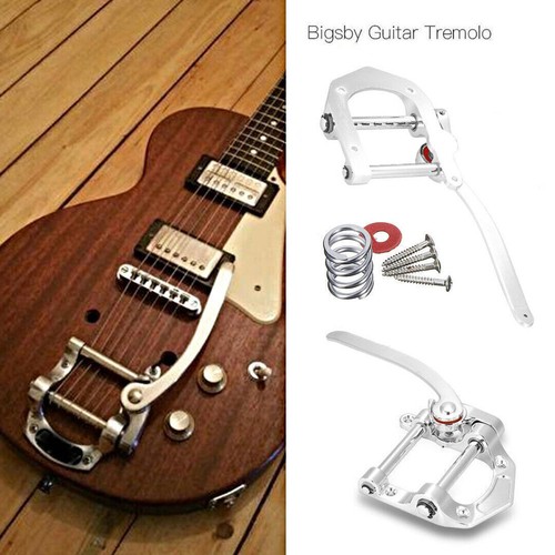 Horseshoe tremolo vibrato - horseshoe,