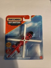 Matchbox Sky Busters MBX