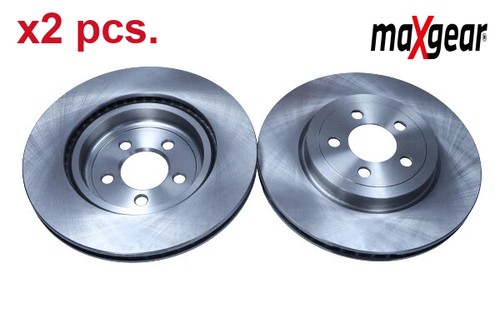 Pcs front brake - front, set