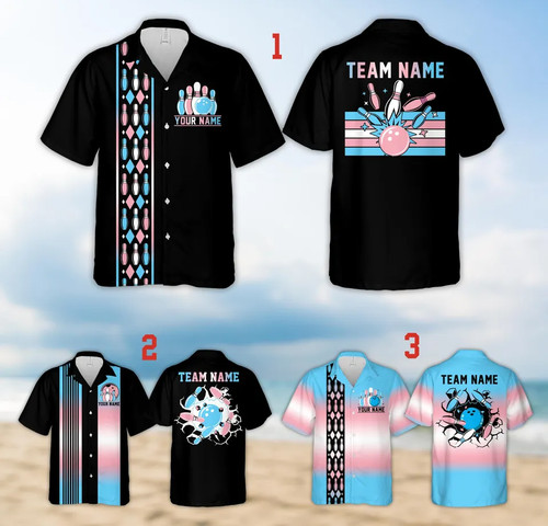 Personalized trans pride - trans,