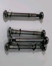 4 x Bugaboo Bee Front & Rear