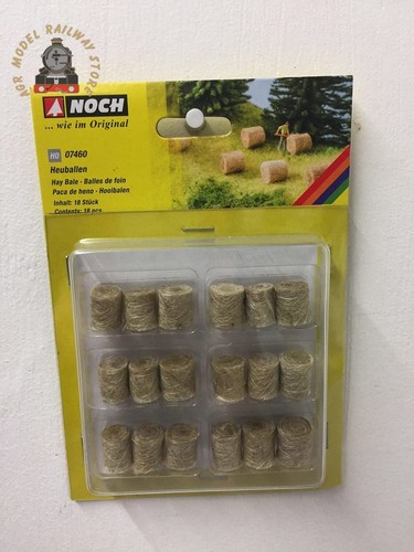 Noch 07460 hay bales - 07460,