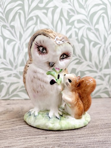 Vintage beswick old brown - 'old, mr
