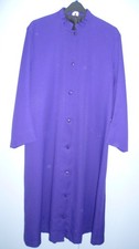 Violet Cassock