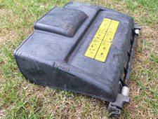 Hayter Harrier 48 56 Pro Rear