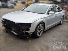 Audi A8 2.0 TFSI hybrid (12-15) Silver (LX7W) Saloon For Parts Price For Fuse
