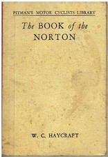  NORTON MODEL 1 16H 18 19 20