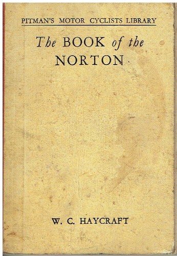 Norton model 16h - , 1