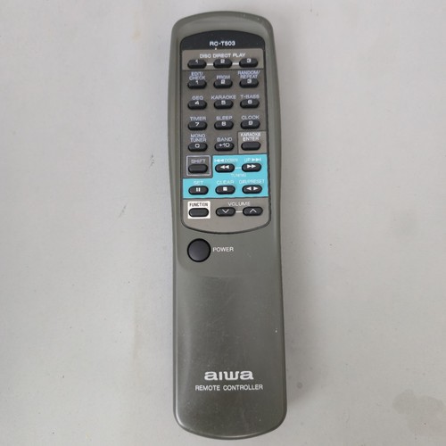 Genuine aiwa t503 audio - rc-t503,