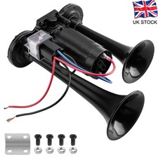 600DB Super Loud Train Air