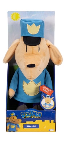 Dog man movie - 9, boxed