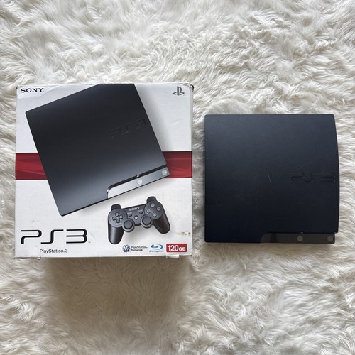 Sony playstation ps3 slim - playstation,