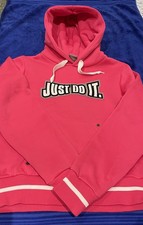 NIKE JUST DO IT PINK LADIES