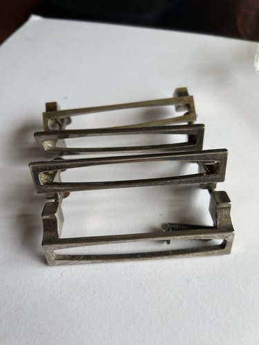 Retro chrome metal - chrome, /metal