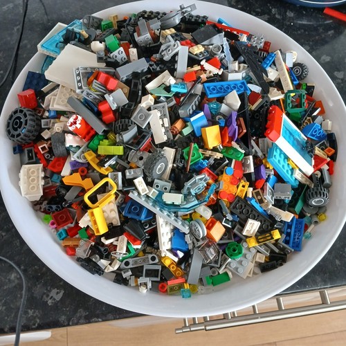 Lego bundle job - job, spares