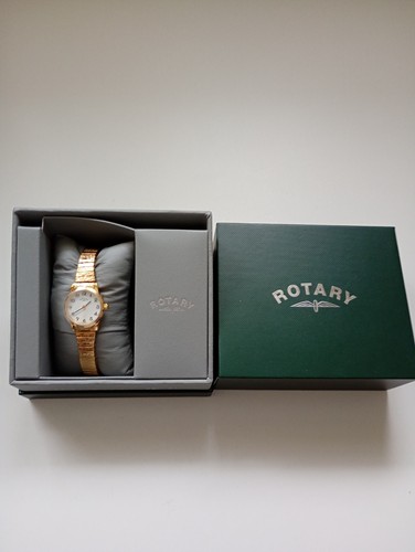 Rotary ladies gold pvd - gold,