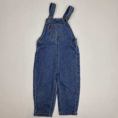 Levis denim overalls size - overalls, 3t