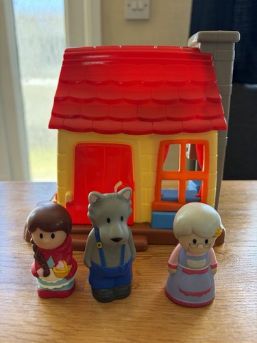 Elc happyland little red - elc,