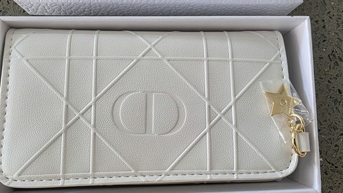Dior white travel jewellery - dior,