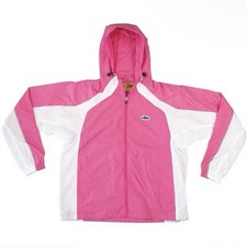 Pink Corteiz Windbreaker Size