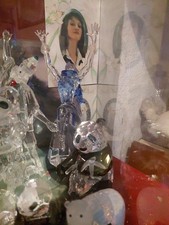 SWAROVSKI Panda cub annual