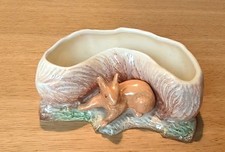 Vintage Sylvac Squirrel Posey