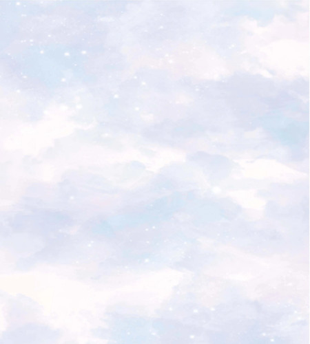 Fabric flair cloud dreaming - dreaming, of