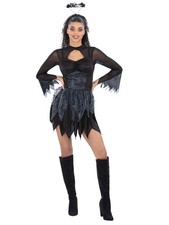 Smiffys Fallen Dark Angel