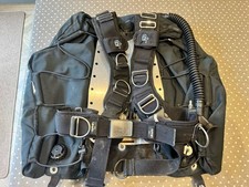 Dive Rite Wing, Back Plate And