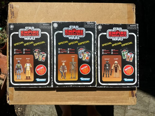 Kenner star wars retro - wars,