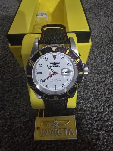 Invicta pro diver - invicta, exovian