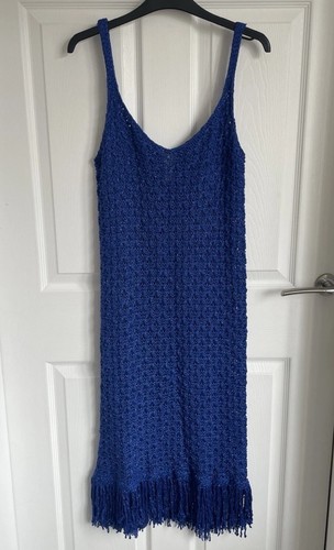 Ladies blue made italy - in,