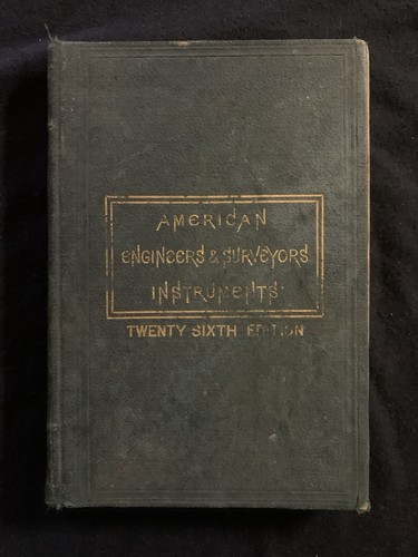 1886 american engineers - engineers, &