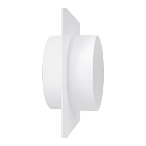 100mm 150mm duct connector - 100mm,