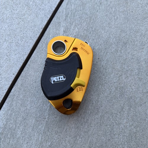 Petzl pro traxion drop - -,