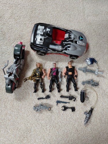 Vintage 1991 kenner terminator - 1991,