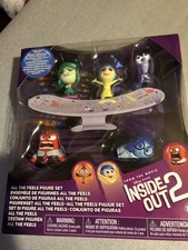 Disney PixarInside Out 2 All