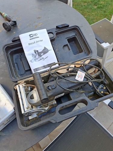 Sip biscuit jointer - sip,