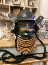 Vintage Japanese Samurai