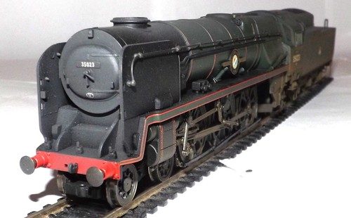 Hornby r2170 merchant - hornby,