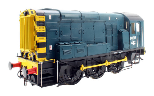 Dapol gauge 008 - dapol,