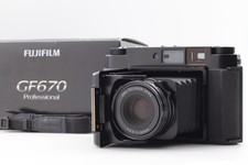 [ MINT in Box w/ Strap ] Fuji